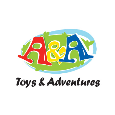Logo Design - A & A Toys