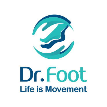 Logo Design - Dr Foot