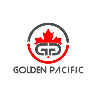 Logo Design - Golden Pacific
