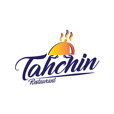 Logo Design - Tahchin Restaurant